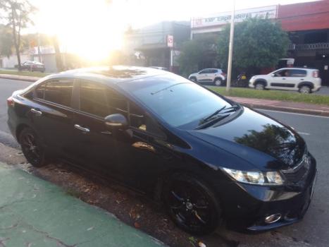 HONDA Civic 1.8 16V 4P EXS AUTOM�TICO, Foto 2