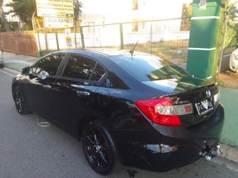 HONDA Civic 1.8 16V 4P EXS AUTOM�TICO, Foto 3