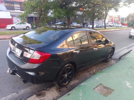 HONDA Civic 1.8 16V 4P EXS AUTOM�TICO, Foto 4