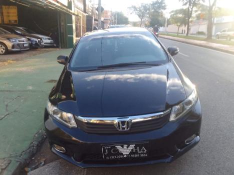 HONDA Civic 1.8 16V 4P EXS AUTOM�TICO, Foto 6