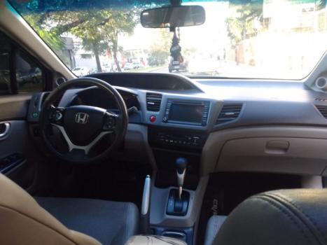 HONDA Civic 1.8 16V 4P EXS AUTOM�TICO, Foto 7