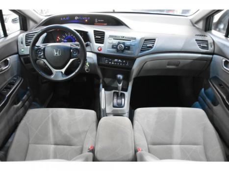 HONDA Civic 1.8 16V 4P FLEX LXS AUTOM�TICO, Foto 3
