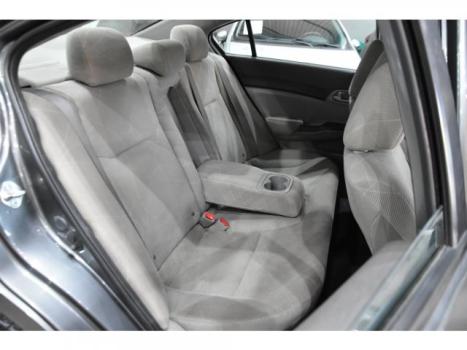 HONDA Civic 1.8 16V 4P FLEX LXS AUTOM�TICO, Foto 4