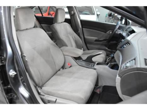 HONDA Civic 1.8 16V 4P FLEX LXS AUTOM�TICO, Foto 6