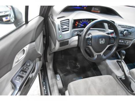 HONDA Civic 1.8 16V 4P FLEX LXS AUTOM�TICO, Foto 7