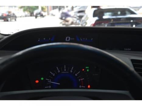 HONDA Civic 1.8 16V 4P FLEX LXS AUTOM�TICO, Foto 8