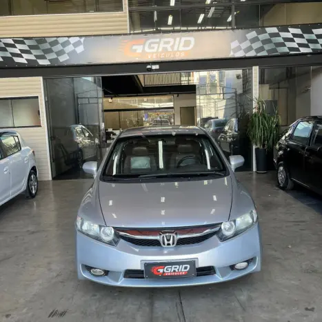 HONDA Civic 1.8 16V 4P LXS AUTOM�TICO, Foto 1