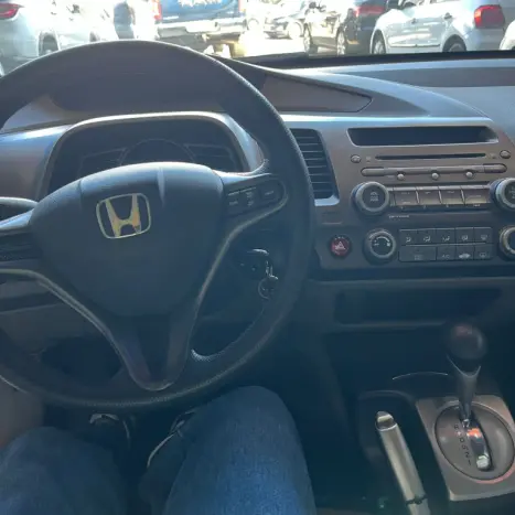 HONDA Civic 1.8 16V 4P LXS AUTOM�TICO, Foto 3