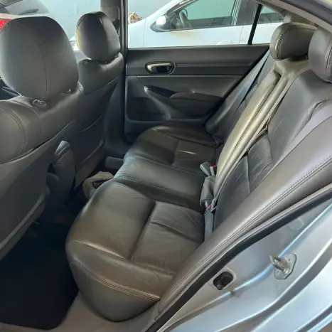 HONDA Civic 1.8 16V 4P LXS AUTOM�TICO, Foto 4