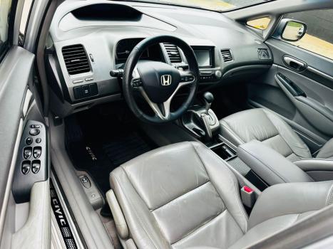 HONDA Civic 1.8 16V 4P EXS AUTOM�TICO, Foto 3