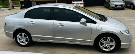 HONDA Civic 1.8 16V 4P EXS AUTOM�TICO, Foto 4