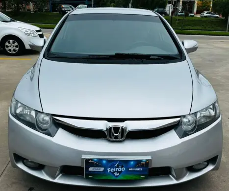 HONDA Civic 1.8 16V 4P EXS AUTOM�TICO, Foto 8