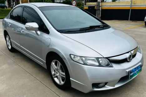 HONDA Civic 1.8 16V 4P EXS AUTOM�TICO, Foto 11