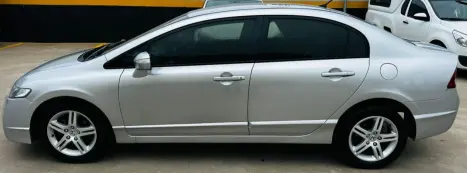 HONDA Civic 1.8 16V 4P EXS AUTOM�TICO, Foto 12