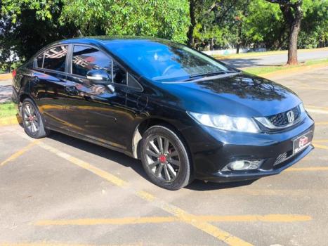 HONDA Civic 1.8 16V 4P FLEX LXL AUTOM�TICO, Foto 7