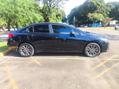 HONDA Civic 1.8 16V 4P FLEX LXL AUTOM�TICO, Foto 10