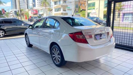 HONDA Civic 1.8 16V 4P FLEX LXS AUTOM�TICO, Foto 7
