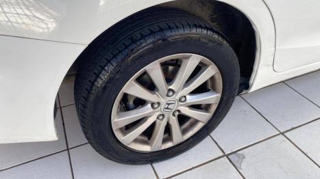 HONDA Civic 1.8 16V 4P FLEX LXS AUTOM�TICO, Foto 12