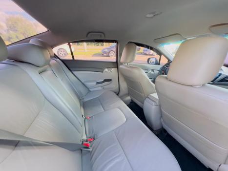 HONDA Civic 1.8 16V 4P FLEX LXL AUTOM�TICO, Foto 12