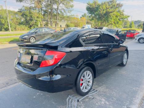 HONDA Civic 1.8 16V 4P FLEX LXL AUTOM�TICO, Foto 18