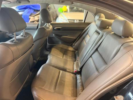 HONDA Civic 1.8 16V 4P FLEX LXS, Foto 3
