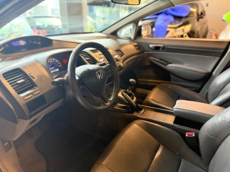 HONDA Civic 1.8 16V 4P FLEX LXS, Foto 6