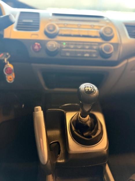 HONDA Civic 1.8 16V 4P FLEX LXS, Foto 7
