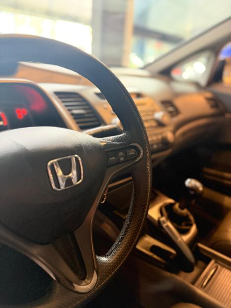 HONDA Civic 1.8 16V 4P FLEX LXS, Foto 9