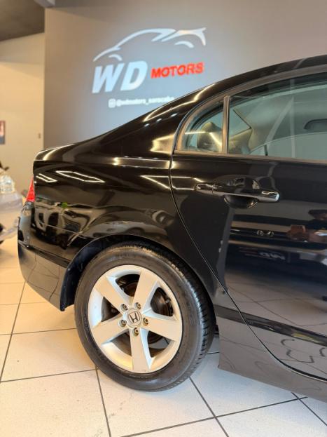 HONDA Civic 1.8 16V 4P FLEX LXS, Foto 10