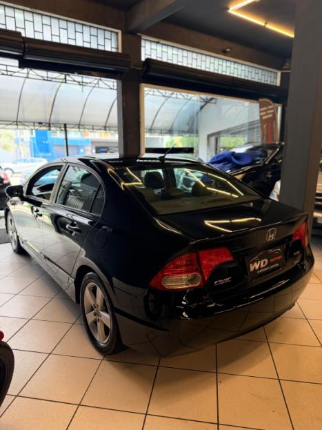 HONDA Civic 1.8 16V 4P FLEX LXS, Foto 11