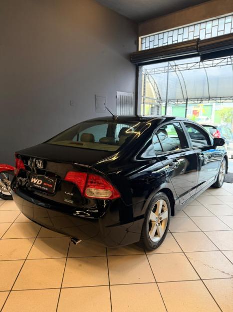 HONDA Civic 1.8 16V 4P FLEX LXS, Foto 12