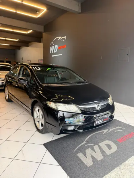 HONDA Civic 1.8 16V 4P FLEX LXS, Foto 14