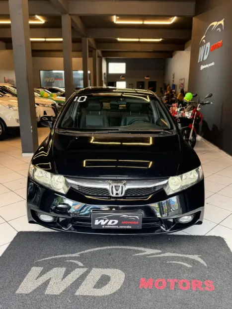 HONDA Civic 1.8 16V 4P FLEX LXS, Foto 15