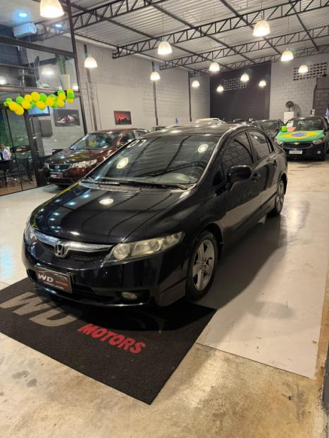 HONDA Civic 1.8 16V 4P FLEX LXS AUTOM�TICO, Foto 7