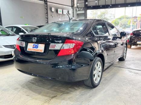 HONDA Civic 1.8 16V 4P EXS AUTOM�TICO, Foto 2