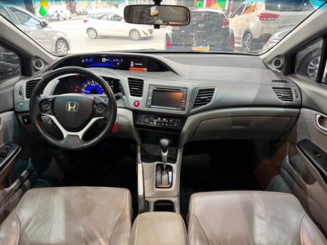 HONDA Civic 1.8 16V 4P EXS AUTOM�TICO, Foto 3
