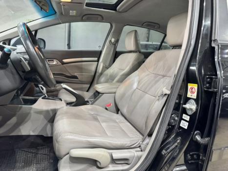 HONDA Civic 1.8 16V 4P EXS AUTOM�TICO, Foto 4