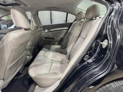 HONDA Civic 1.8 16V 4P EXS AUTOM�TICO, Foto 6