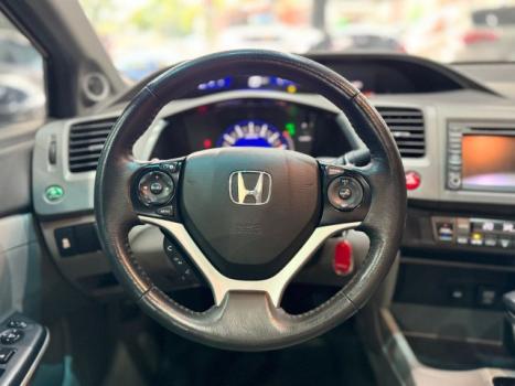 HONDA Civic 1.8 16V 4P EXS AUTOM�TICO, Foto 9