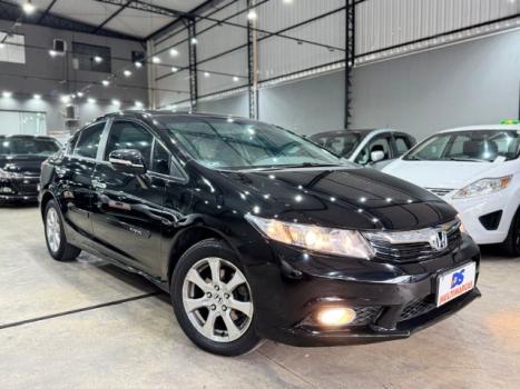 HONDA Civic 1.8 16V 4P EXS AUTOM�TICO, Foto 13
