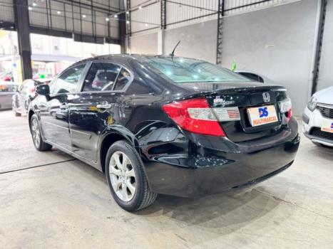 HONDA Civic 1.8 16V 4P EXS AUTOM�TICO, Foto 14