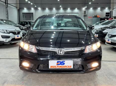 HONDA Civic 1.8 16V 4P EXS AUTOM�TICO, Foto 15