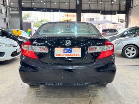 HONDA Civic 1.8 16V 4P EXS AUTOM�TICO, Foto 16