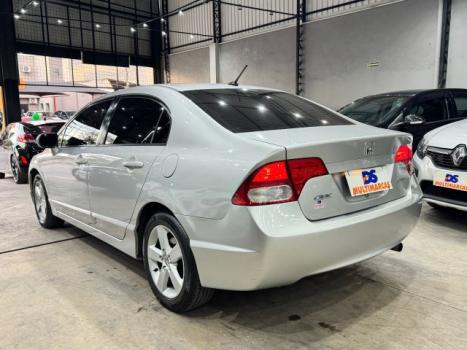 HONDA Civic 1.8 16V 4P FLEX LXS, Foto 2