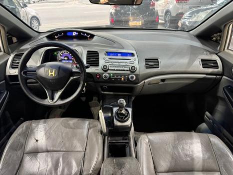 HONDA Civic 1.8 16V 4P FLEX LXS, Foto 3