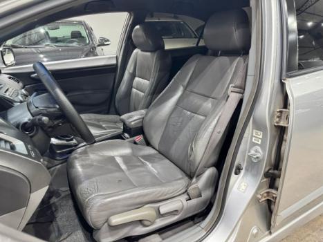 HONDA Civic 1.8 16V 4P FLEX LXS, Foto 6