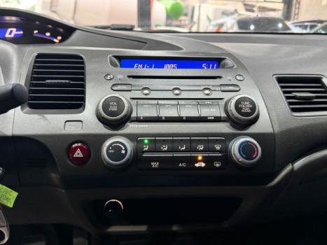 HONDA Civic 1.8 16V 4P FLEX LXS, Foto 8