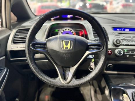 HONDA Civic 1.8 16V 4P FLEX LXS, Foto 9