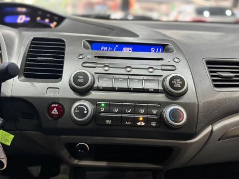 HONDA Civic 1.8 16V 4P FLEX LXS, Foto 10