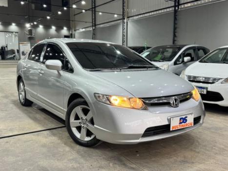 HONDA Civic 1.8 16V 4P FLEX LXS, Foto 12